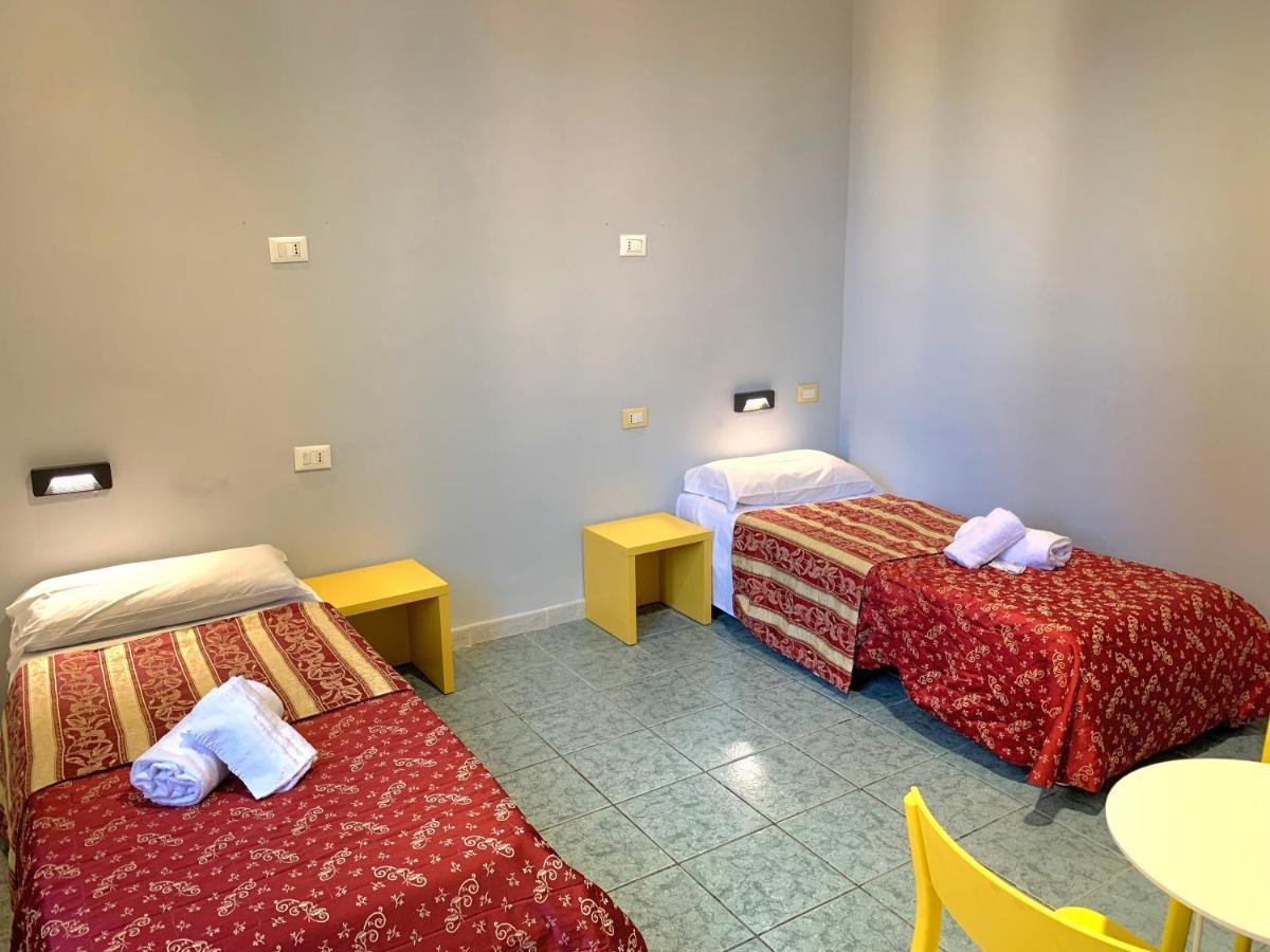 Residenza Giustiniani Hotell Rom Exteriör bild