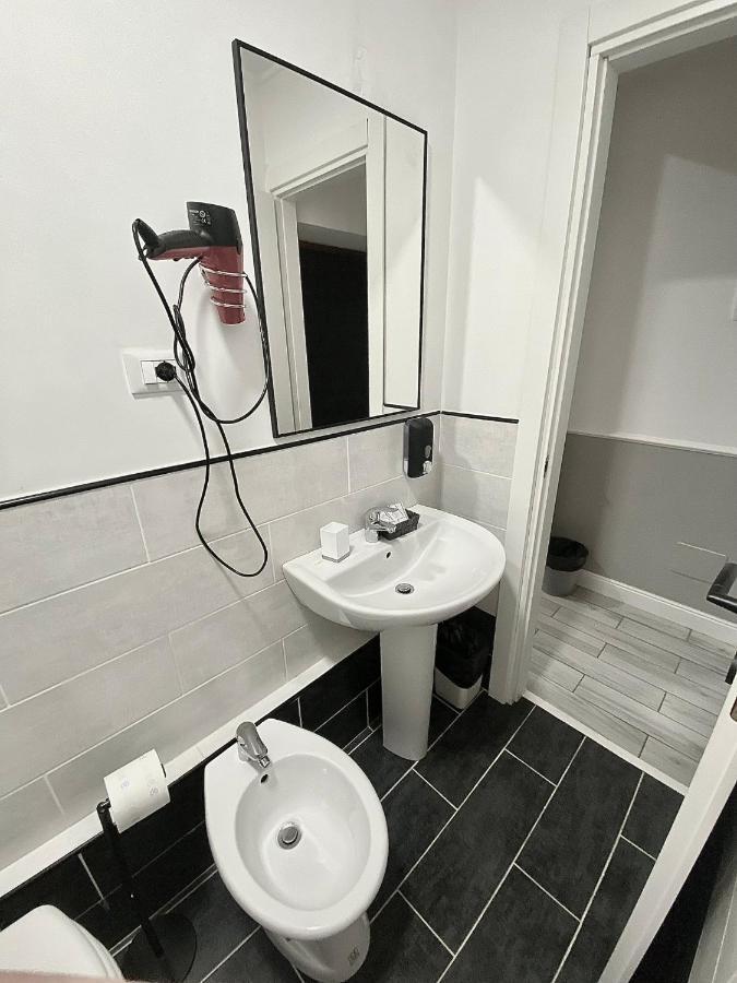 Residenza Giustiniani Hotell Rom Exteriör bild