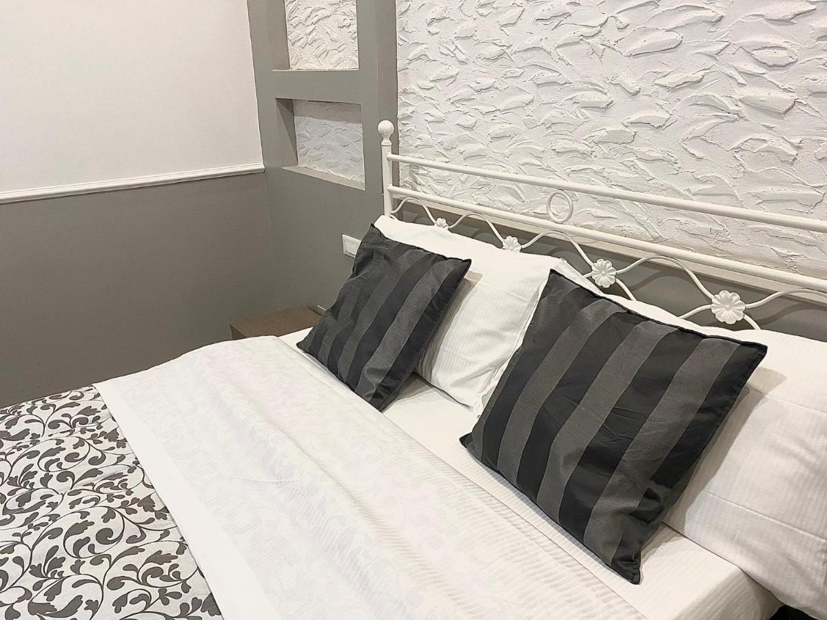 Residenza Giustiniani Hotell Rom Exteriör bild