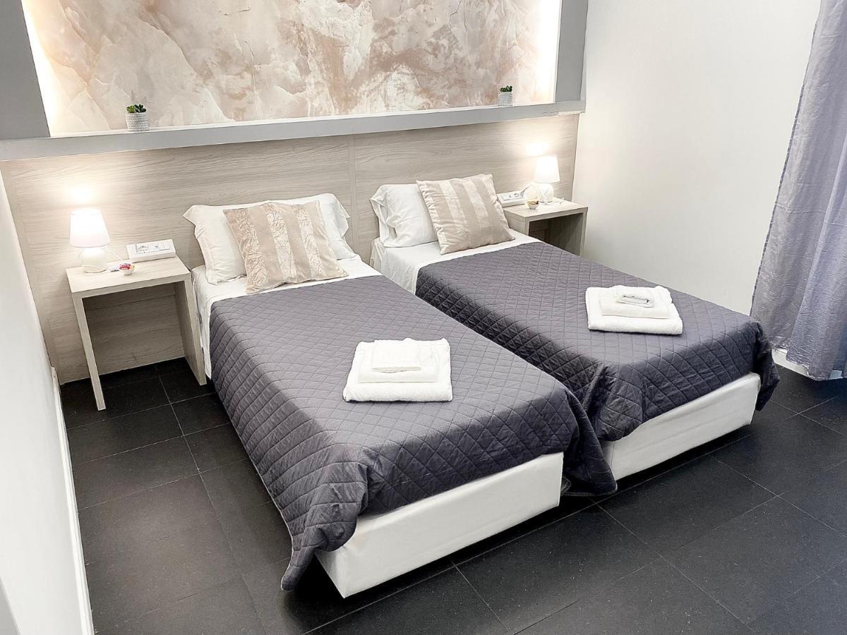 Residenza Giustiniani Hotell Rom Exteriör bild