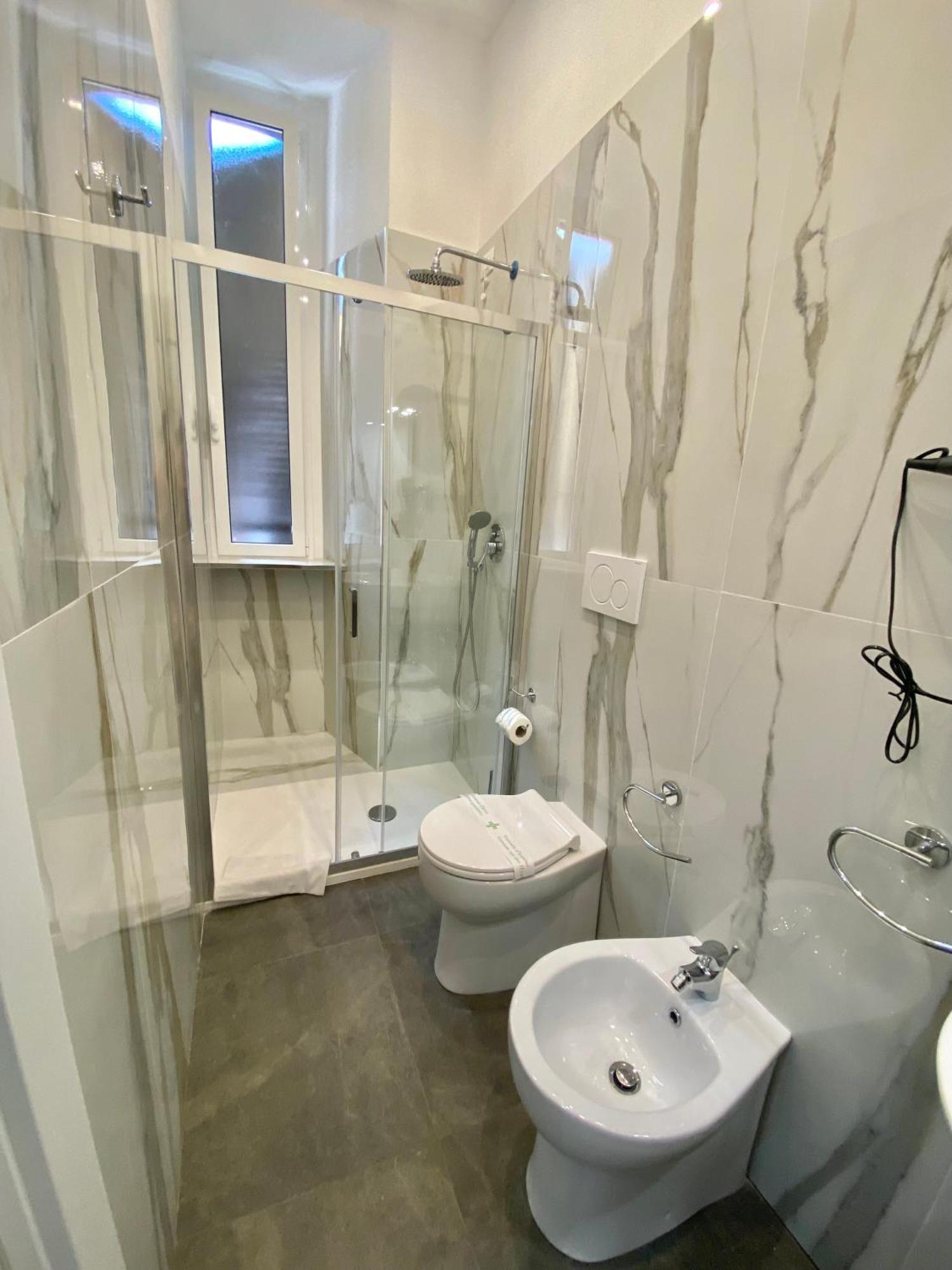 Residenza Giustiniani Hotell Rom Exteriör bild