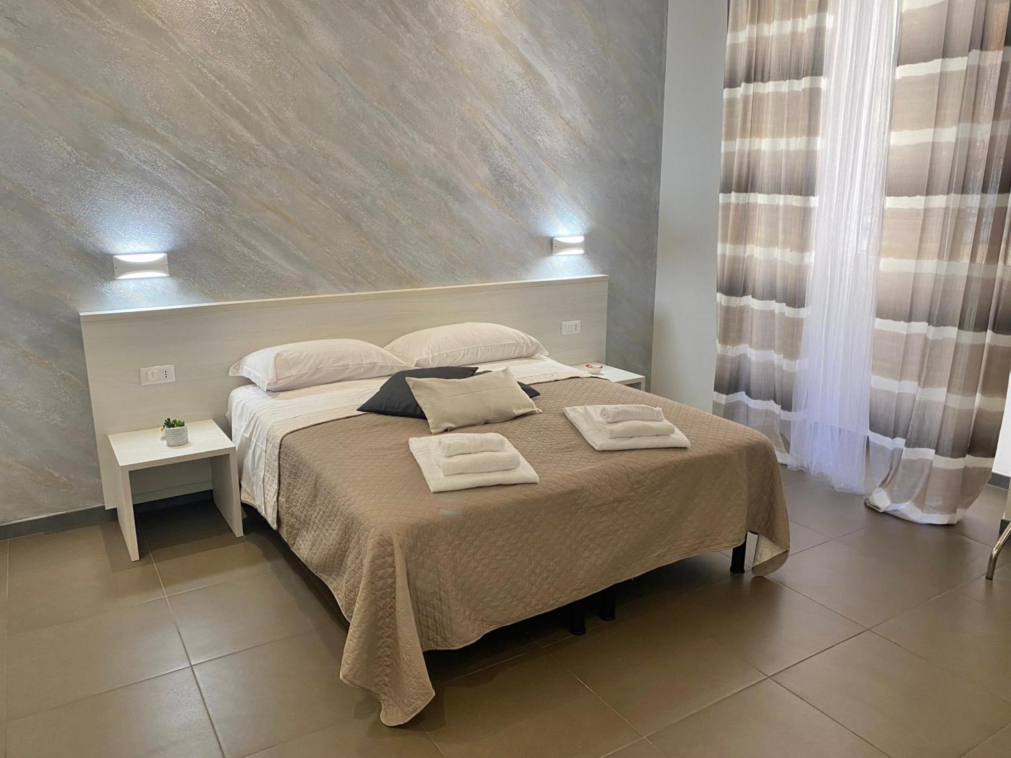 Residenza Giustiniani Hotell Rom Exteriör bild