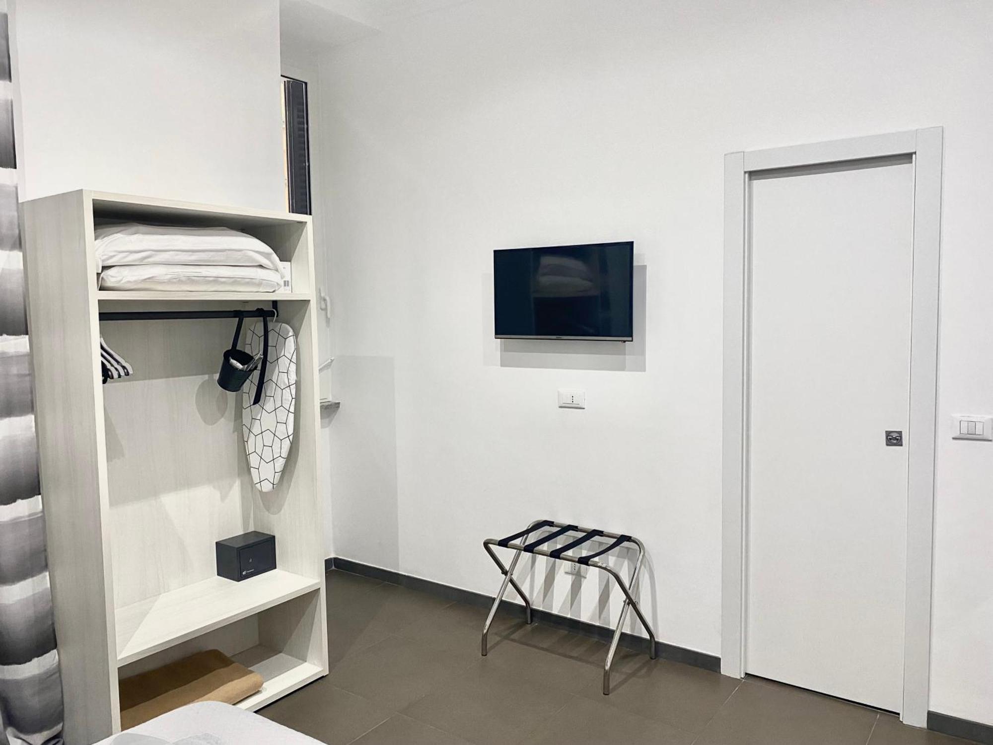 Residenza Giustiniani Hotell Rom Exteriör bild