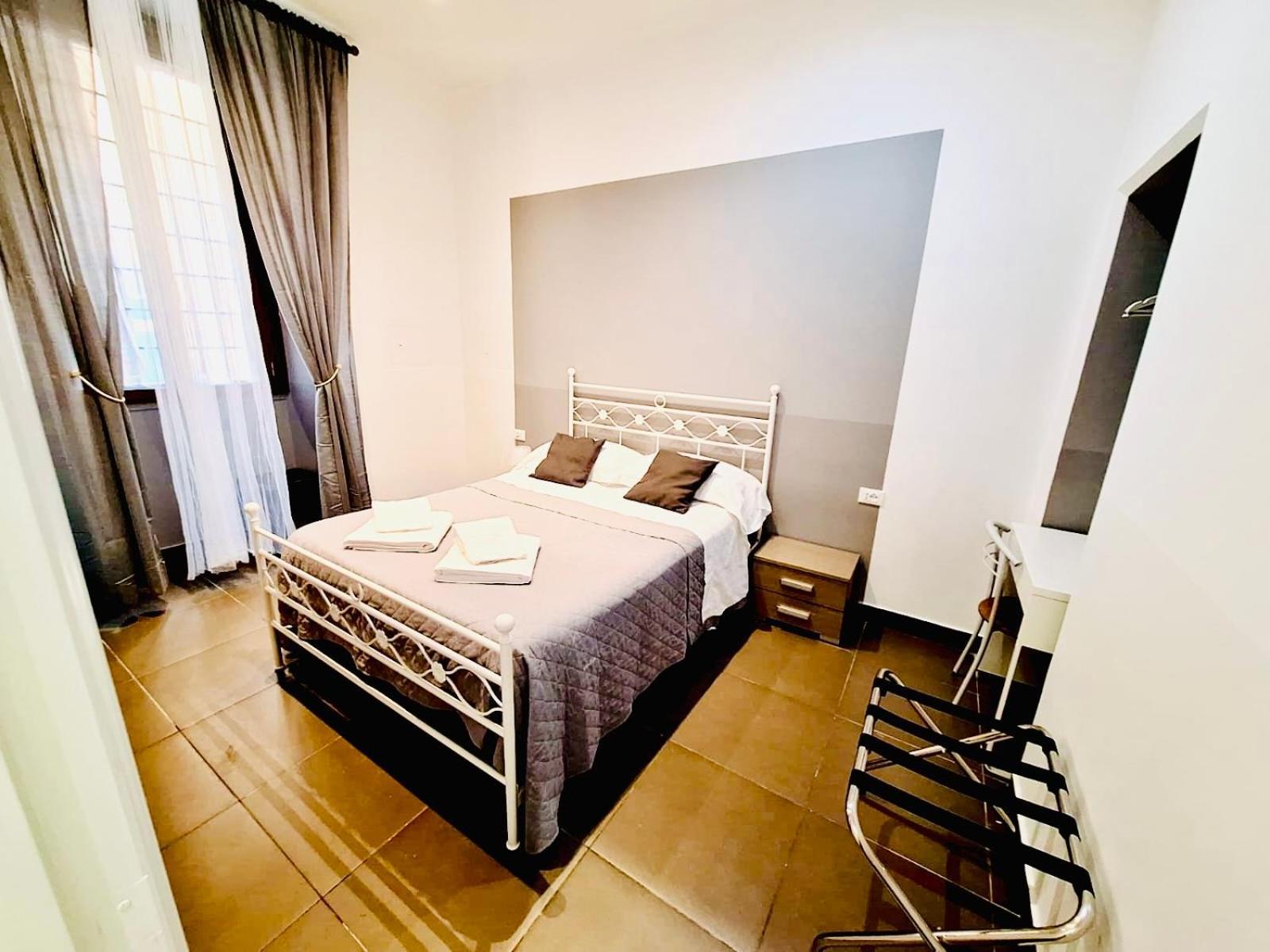 Residenza Giustiniani Hotell Rom Exteriör bild