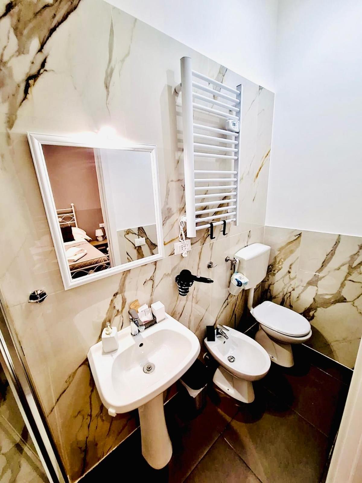 Residenza Giustiniani Hotell Rom Exteriör bild
